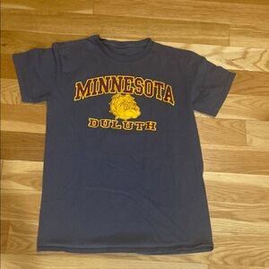 University of Minnesota Duluth T-Shirt - grey